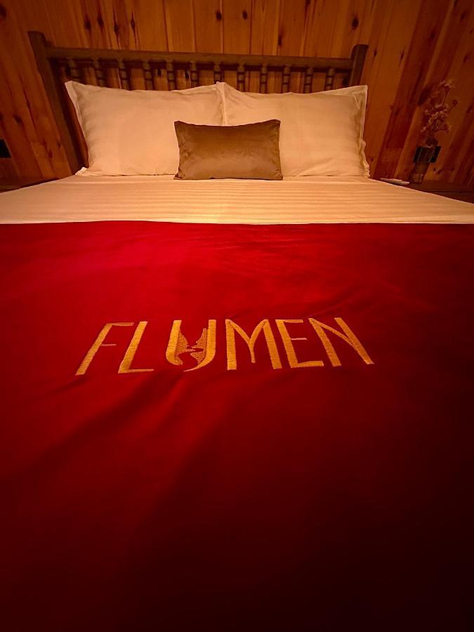 Flumen Park Hotel Ibe Exterior foto